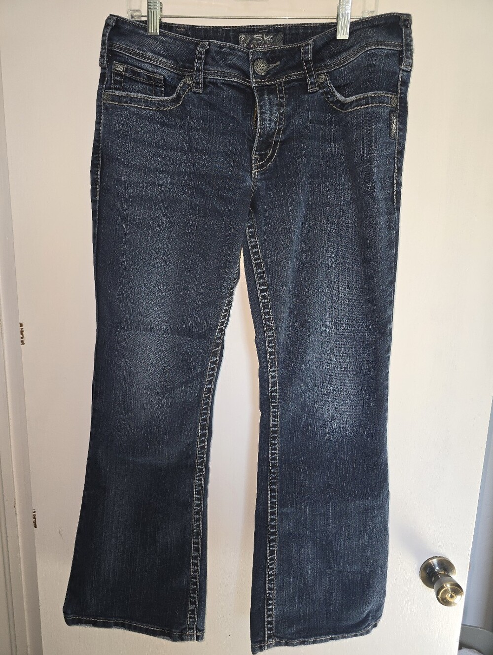 Silver Jeans